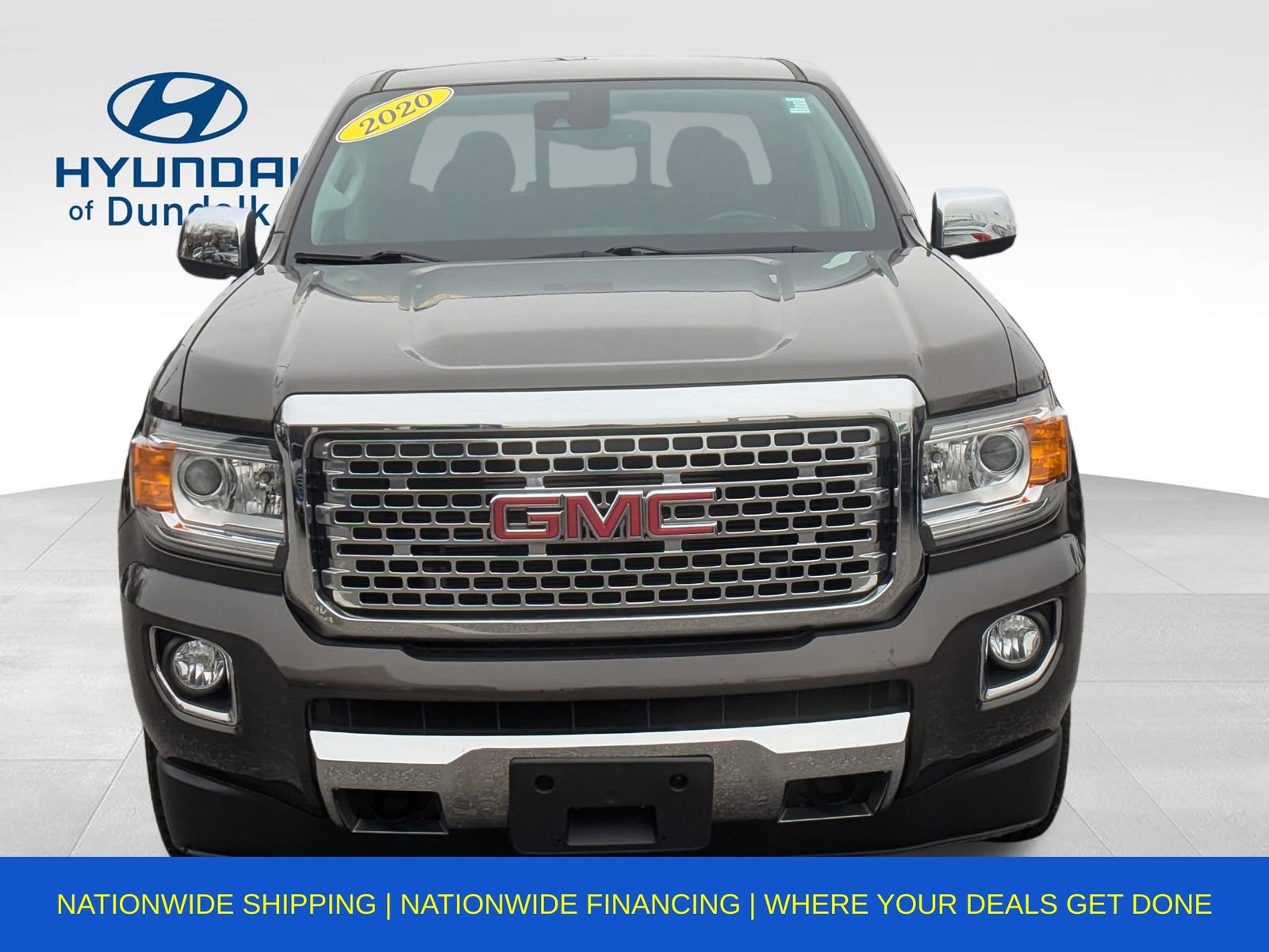 Used 2020 GMC Canyon Denali image 2