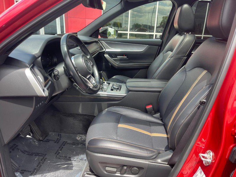 Used 2025 MAZDA CX-70 3.3 Turbo w/ Premium Plus Pkg AWD/4WD image 6