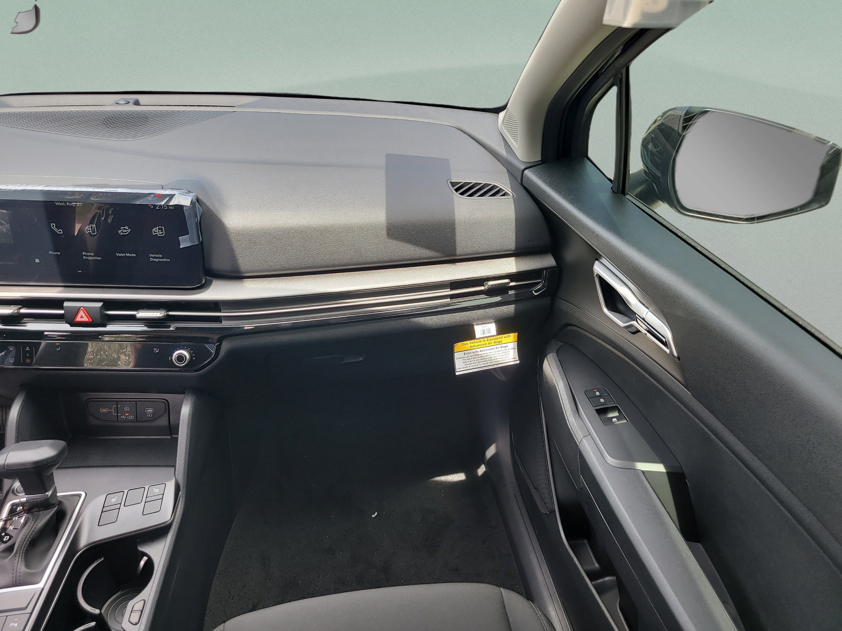 New 2026 Kia Sportage LX AWD/4WD image 19