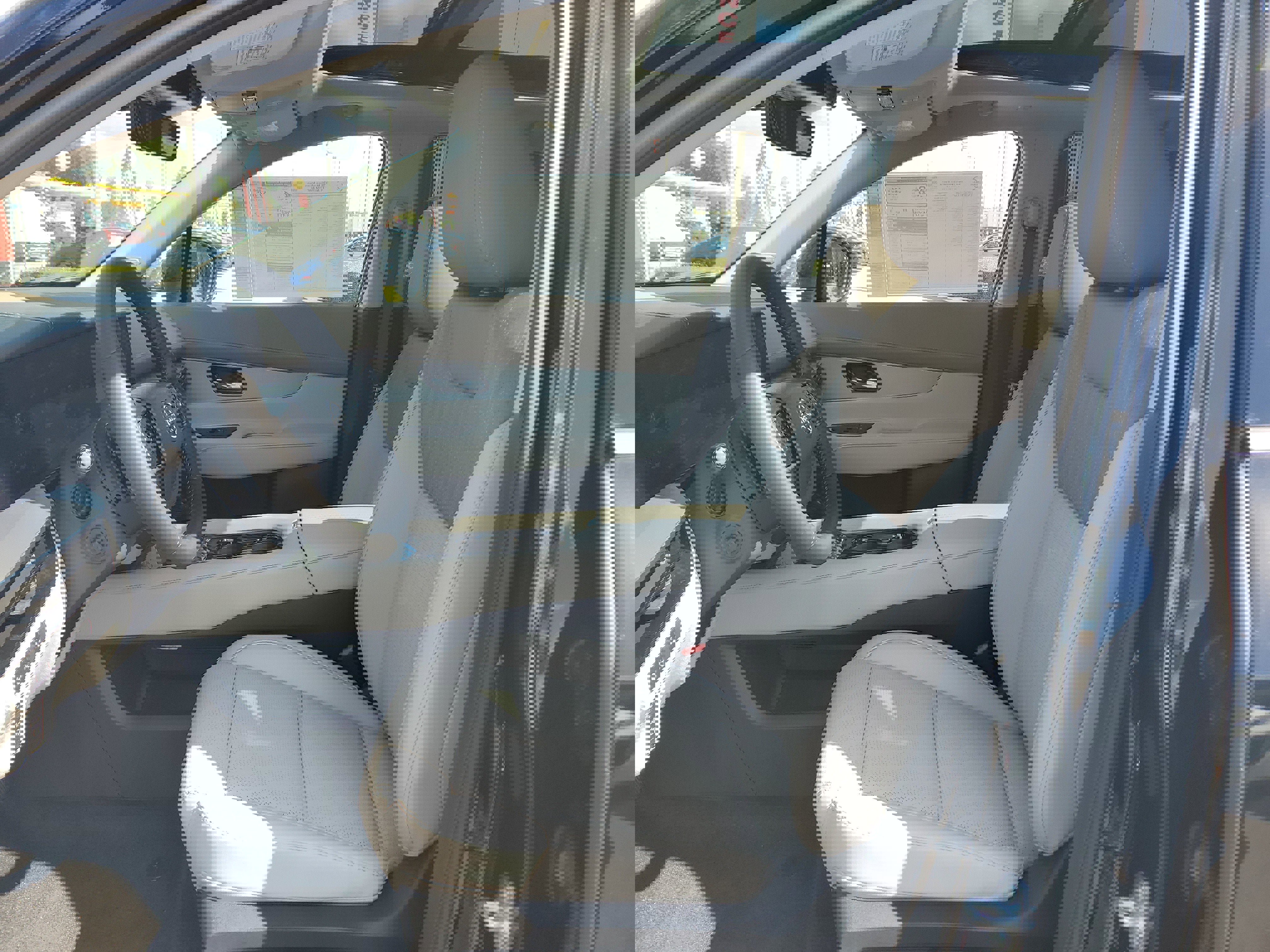 New 2026 Nissan Murano Platinum image 10