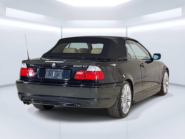 Used 2006 BMW 330Ci Convertible RWD image 5