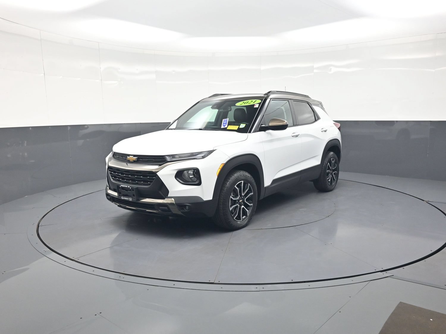 Used 2021 Chevrolet TrailBlazer ACTIV w/ Sun and Liftgate Package AWD/4WD image 7