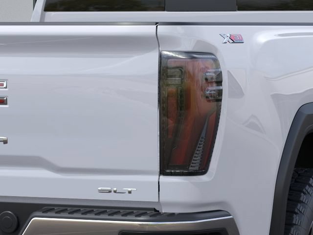 New 2026 GMC Sierra 2500 SLT w/ Texas SLT Premium Package AWD/4WD image 11