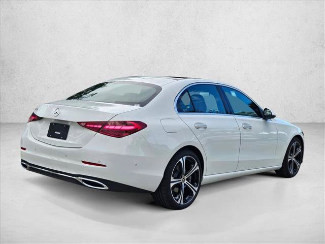 New 2026 Mercedes-Benz C 300 Sedan image 2