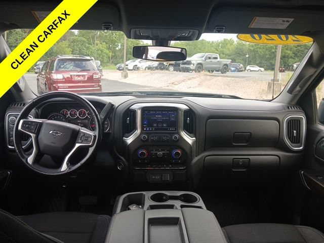 Used 2020 Chevrolet Silverado 1500 RST AWD/4WD image 13