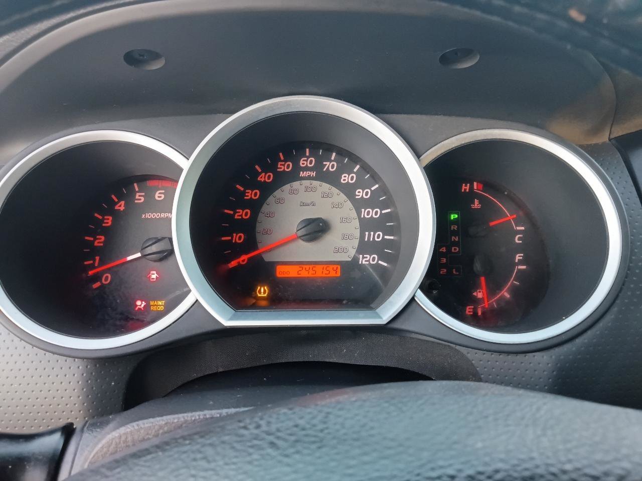 Used 2007 Toyota Tacoma PreRunner RWD image 11