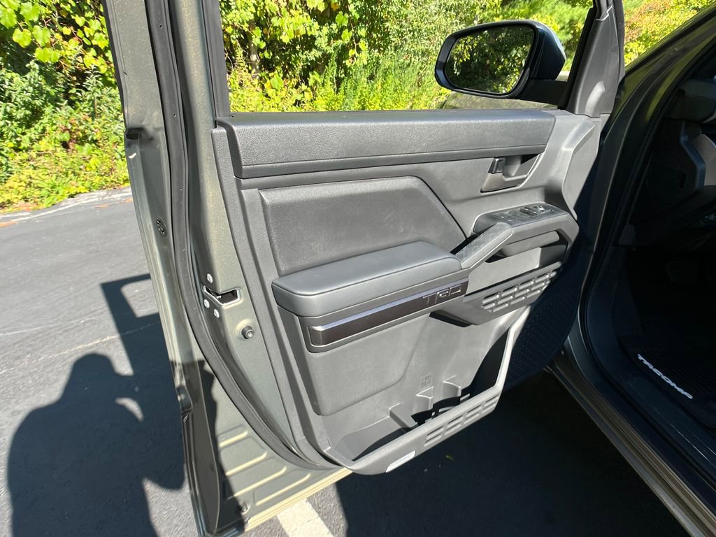 New 2025 Toyota Tacoma TRD Off-Road w/ TRD Off Road Upgrade Package image 9