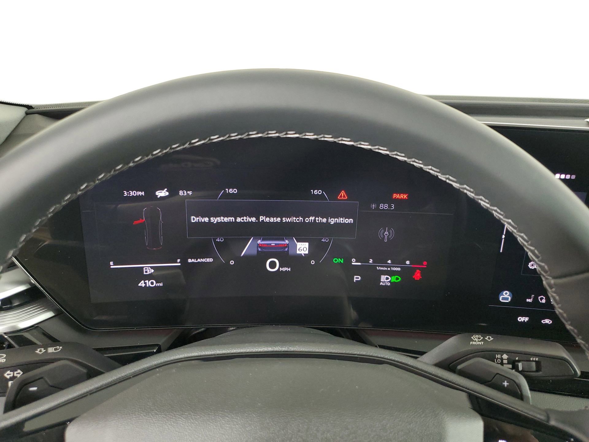 New 2026 Audi A6 Prestige image 31