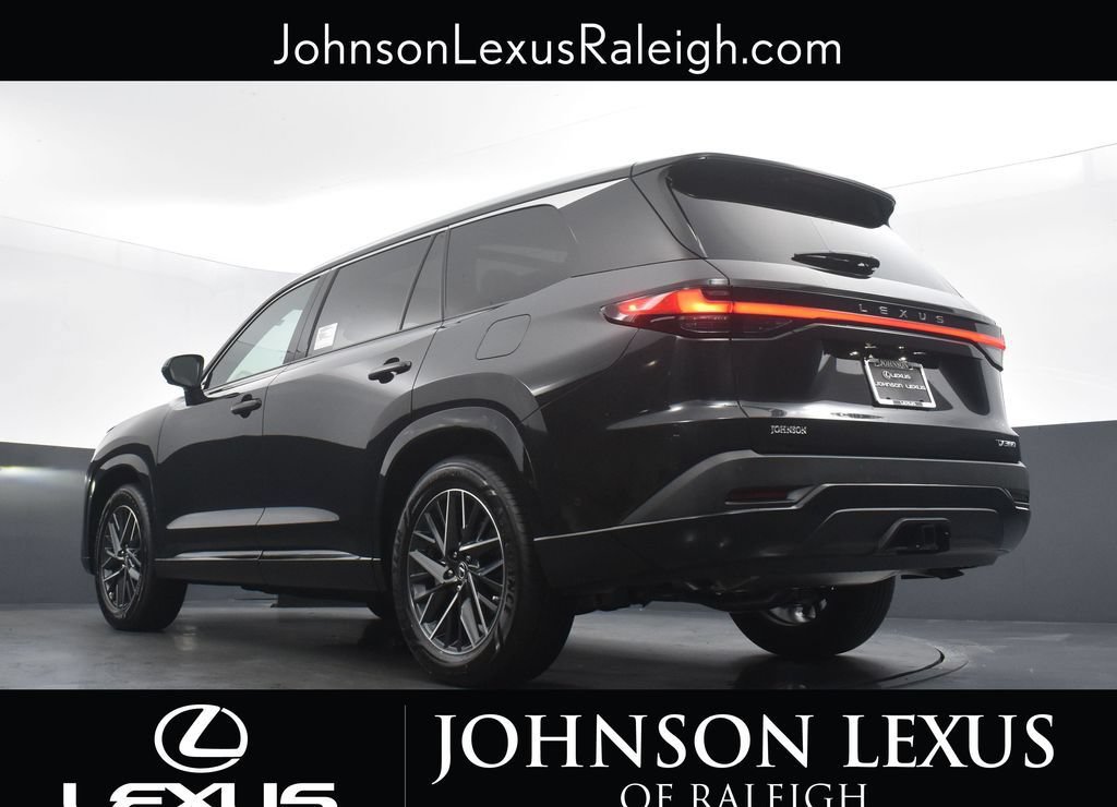 Certified 2025 Lexus TX 350 FWD w/ Technology Package image 18