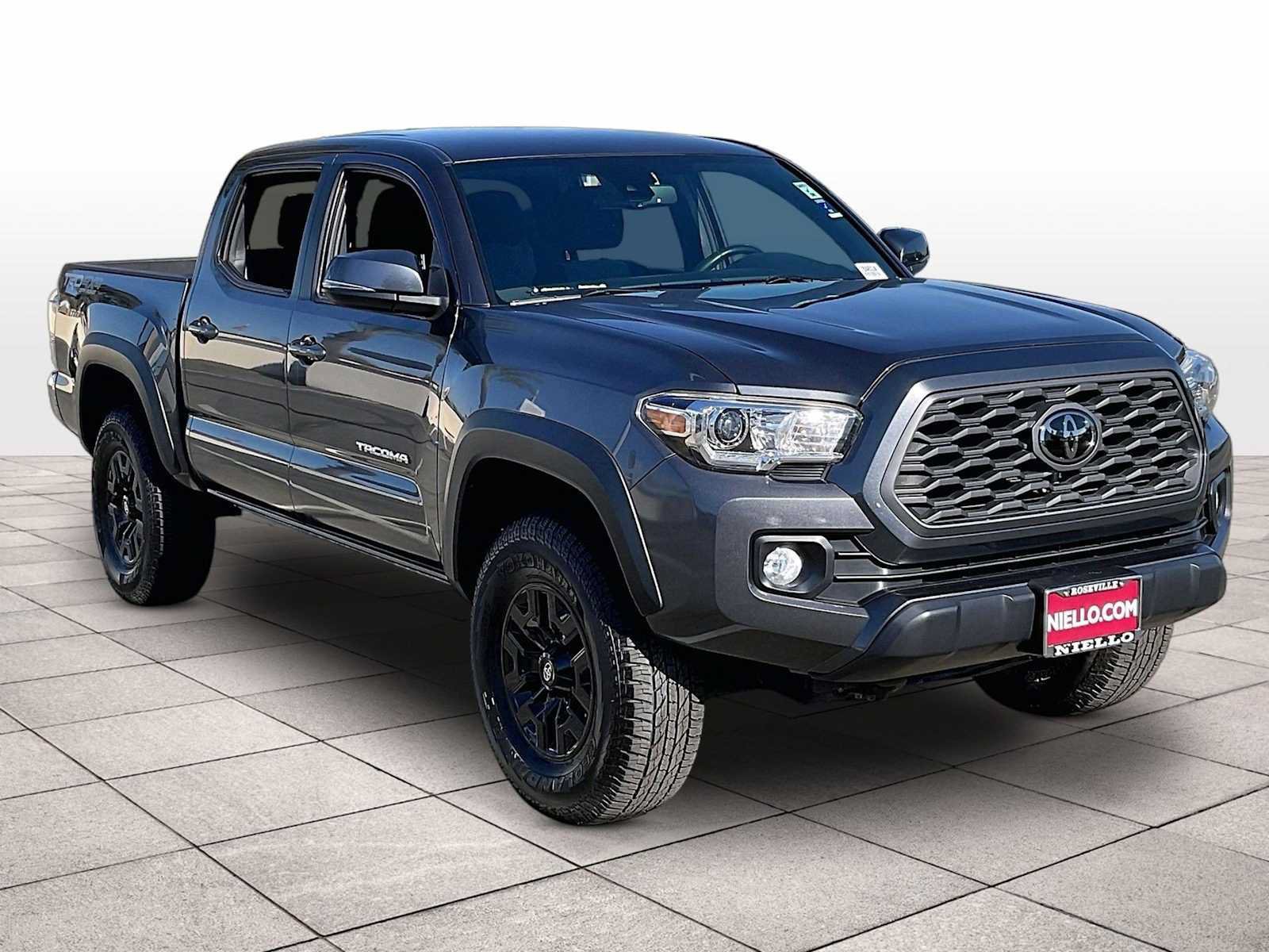 Used 2021 Toyota Tacoma TRD Off-Road AWD/4WD image 2