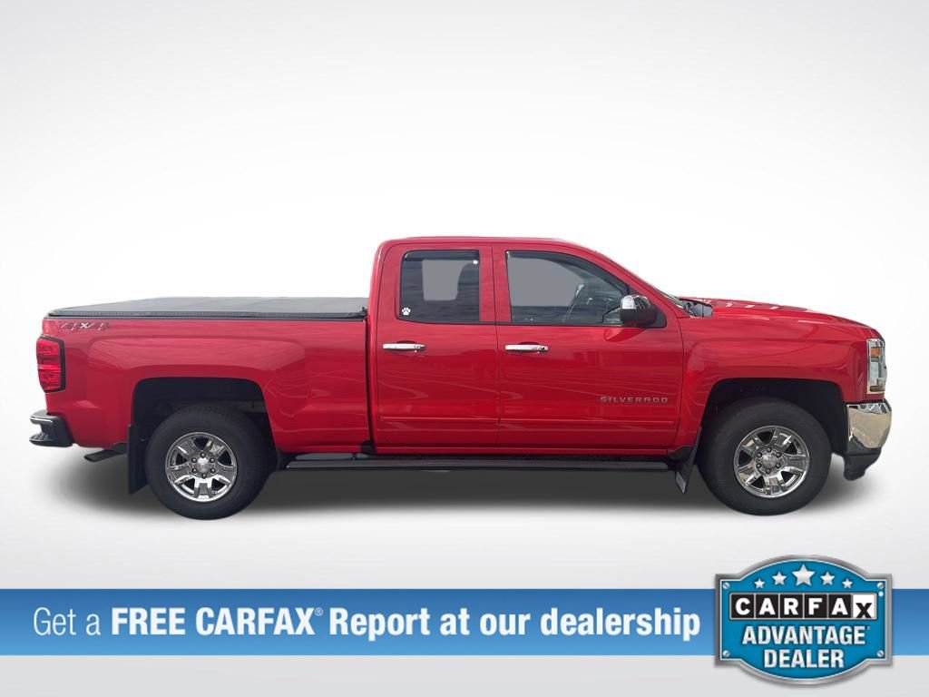 Used 2019 Chevrolet Silverado 1500 LT AWD/4WD image 2