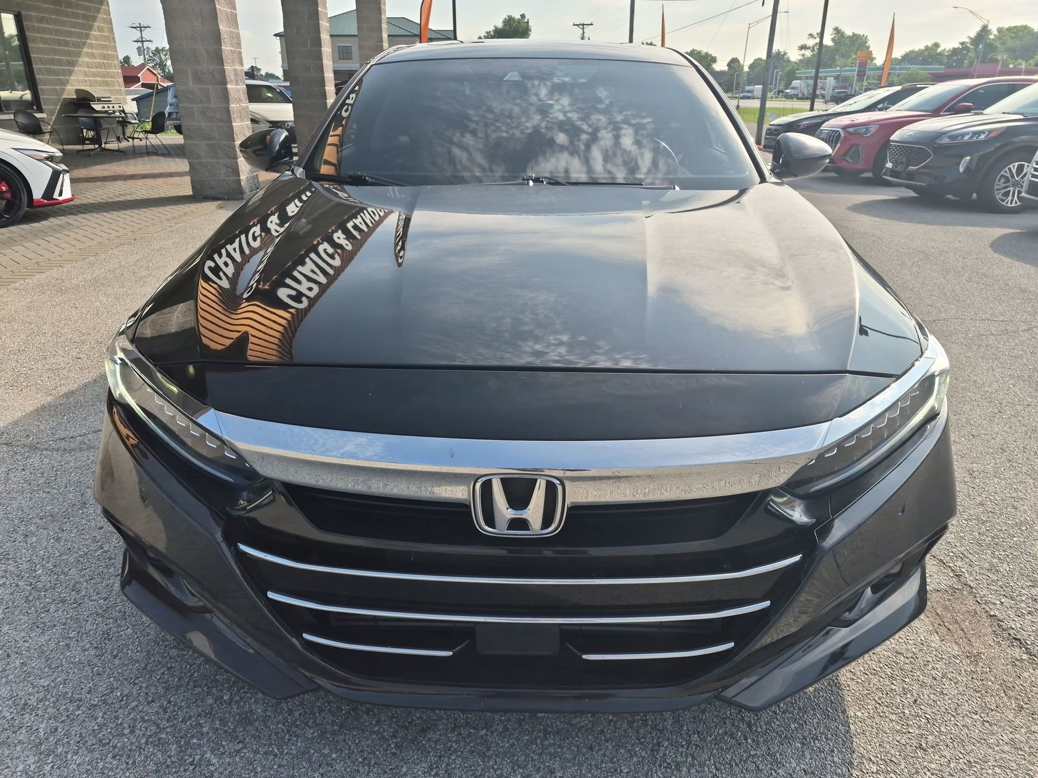 Used 2021 Honda Accord EX-L image 5