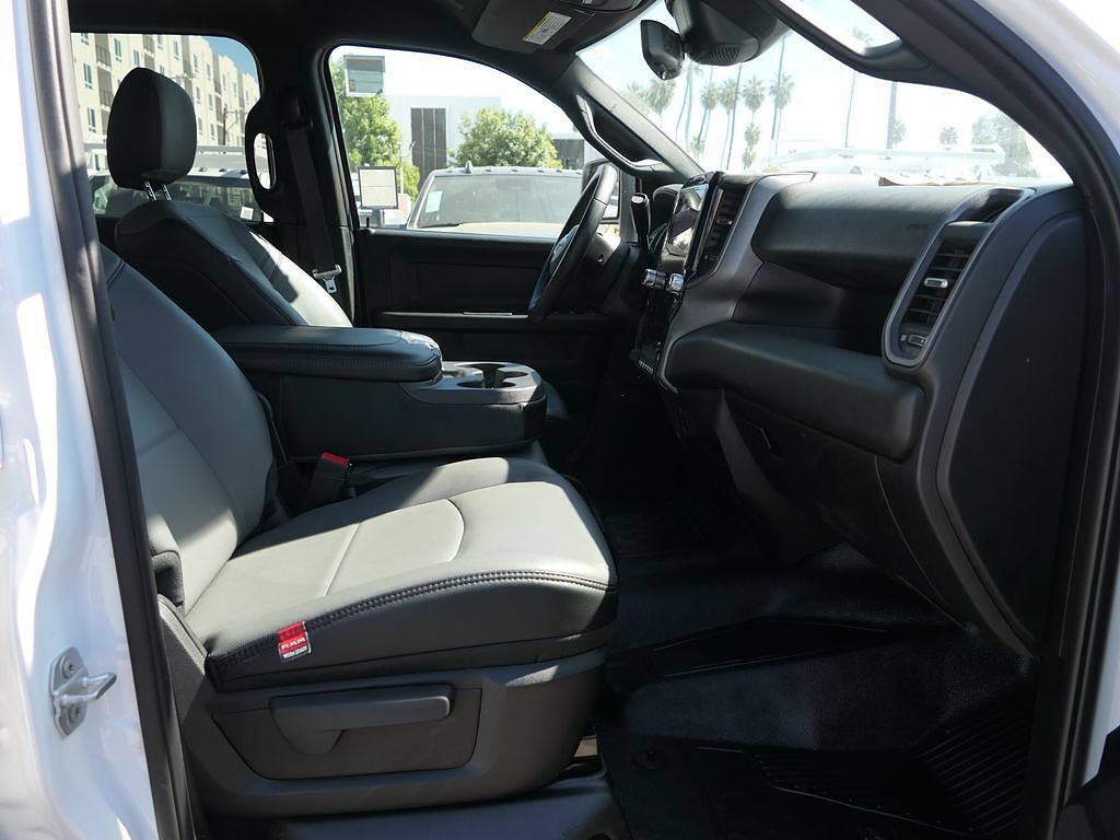 New 2025 RAM 5500 Tradesman RWD image 24