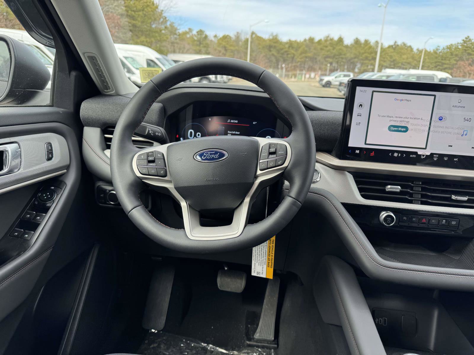 New 2026 Ford Explorer Active image 13