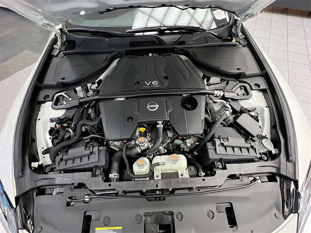 New 2025 Nissan Z NISMO w/ Floor Mat Package image 25