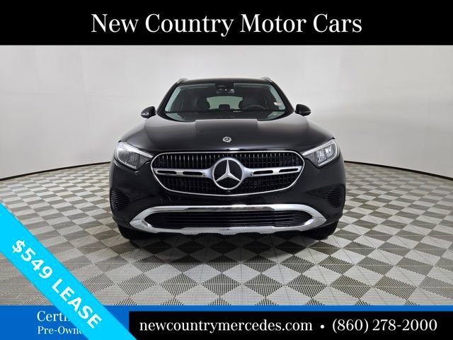 Certified 2025 Mercedes-Benz GLC 350e 4MATIC image 10