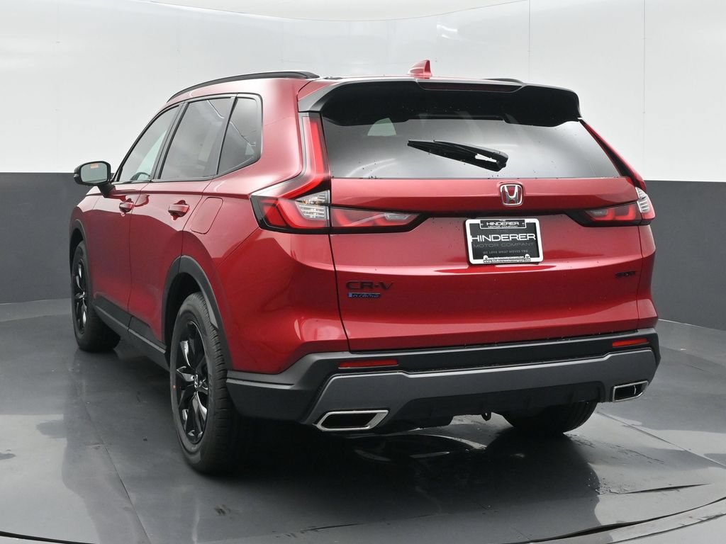 New 2026 Honda CR-V Sport image 6