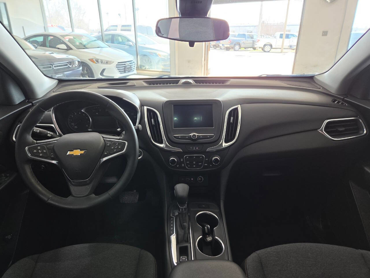 Used 2024 Chevrolet Equinox LT w/ LPO, Floor Liner Package image 19