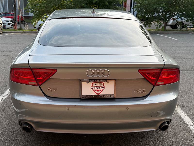 Used 2014 Audi A7 3.0T Premium Plus AWD/4WD image 13