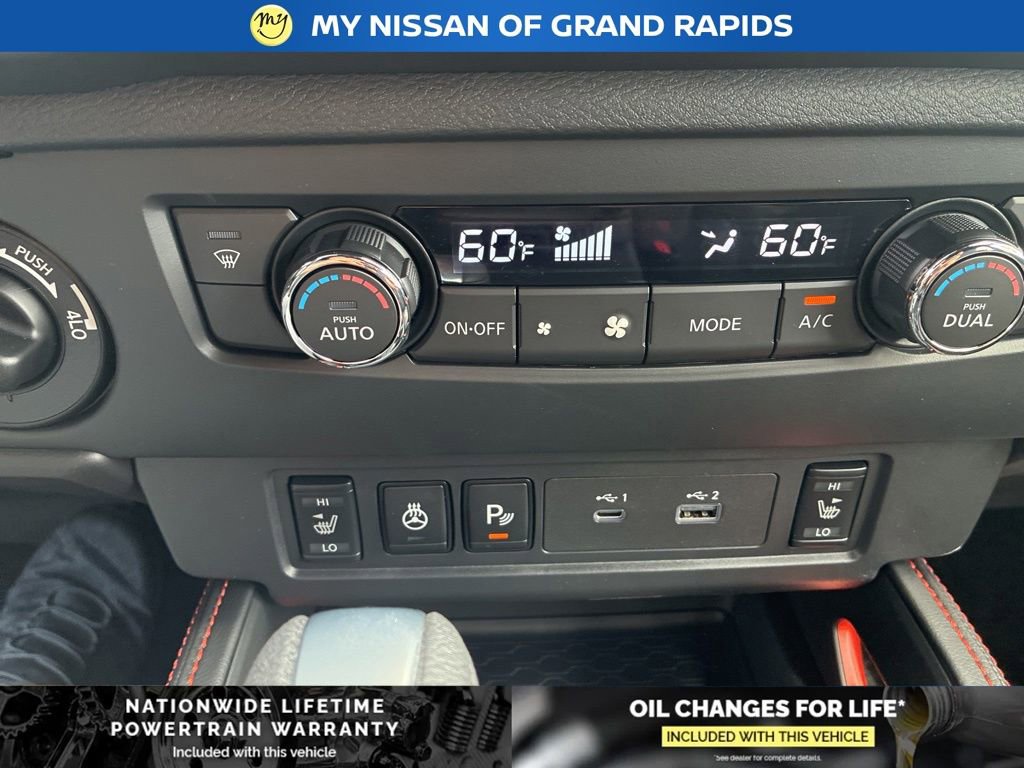 New 2026 Nissan Frontier PRO-4X w/ Tow Package AWD/4WD image 23