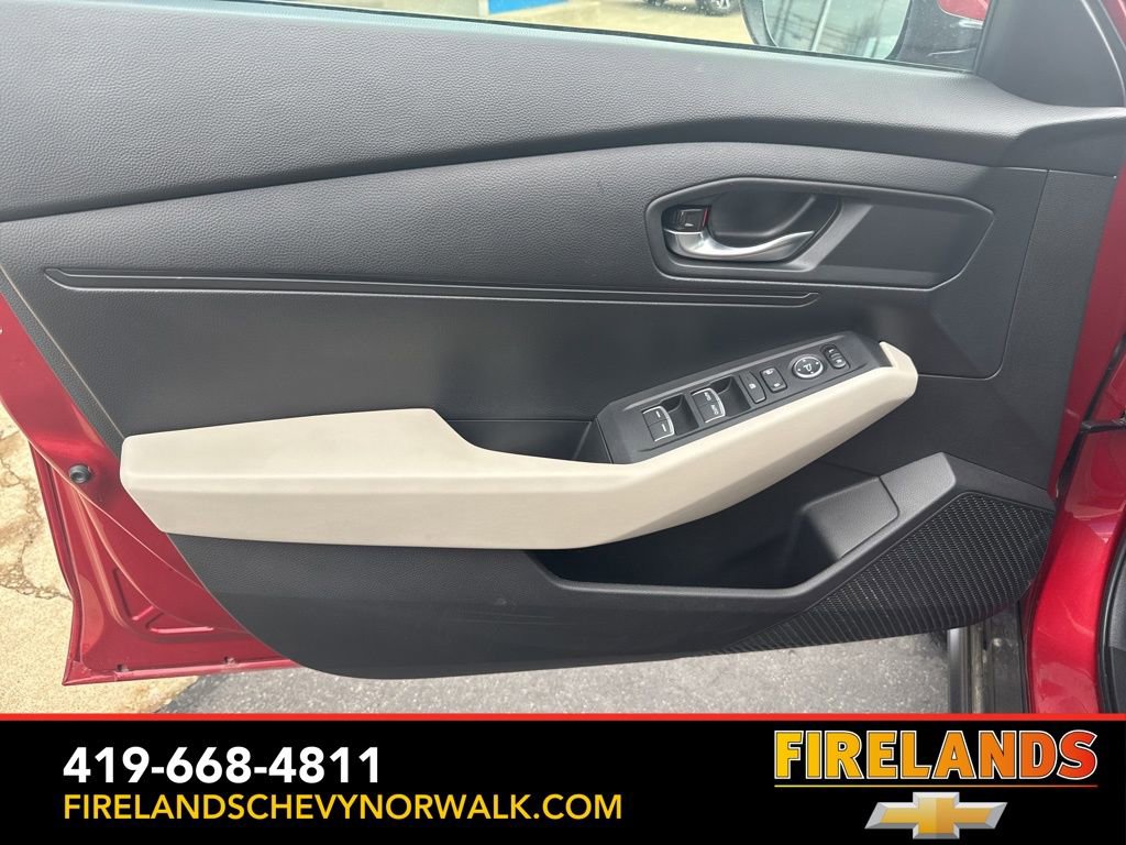Used 2024 Honda Accord LX image 16