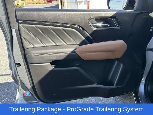 Used 2023 GMC Canyon AT4 w/ AT4 Premium Package image 14