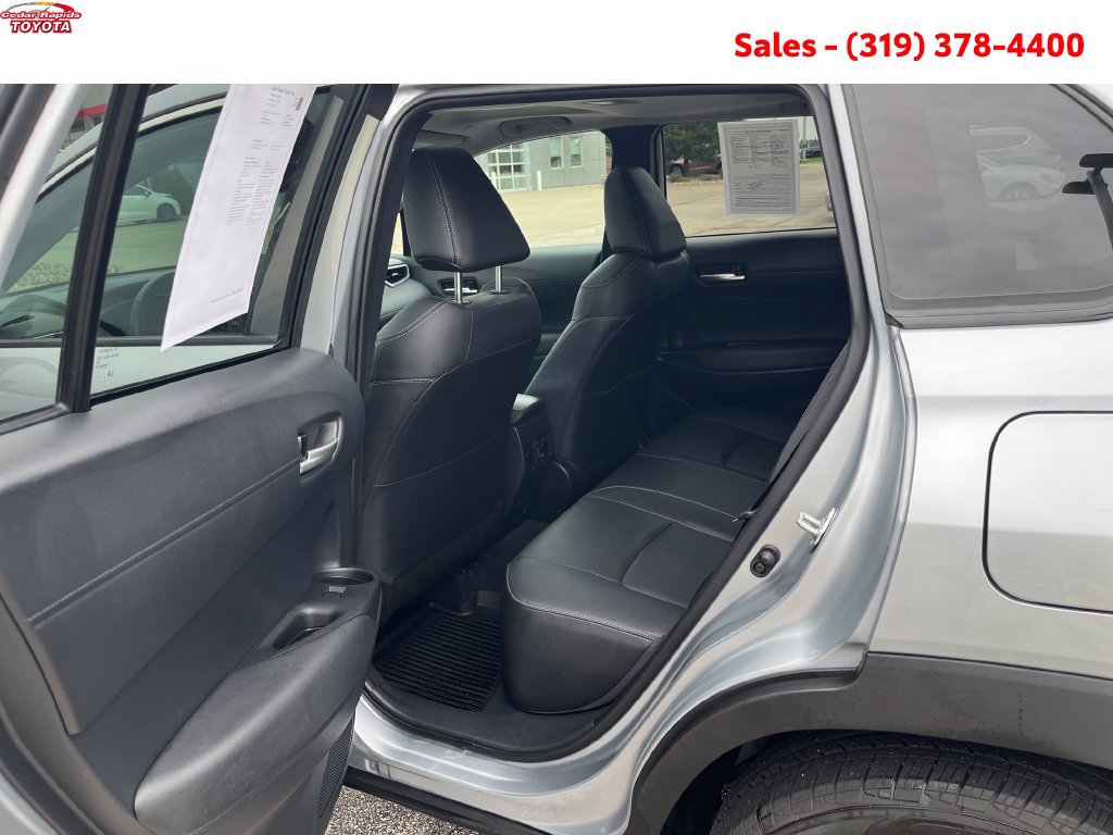 Certified 2024 Toyota Corolla Cross XLE w/ Convenience Package AWD/4WD image 21