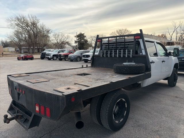 Used 2013 GMC Sierra 3500 W/T w/ Skid Plate Package image 6