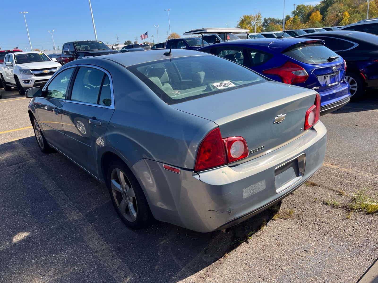 Used 2008 Chevrolet Malibu LT w/ Power Convenience Package FWD image 10