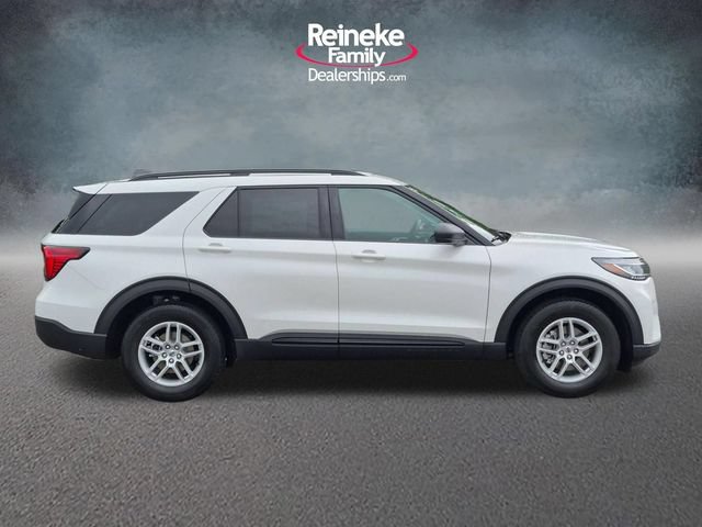 New 2026 Ford Explorer Active AWD/4WD image 4