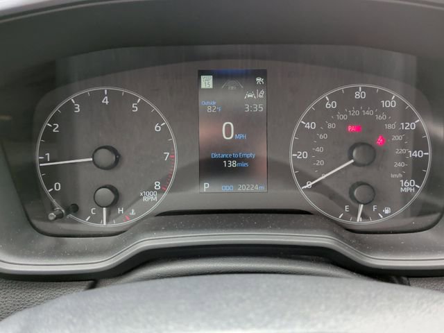 Used 2025 Toyota Corolla LE FWD image 20