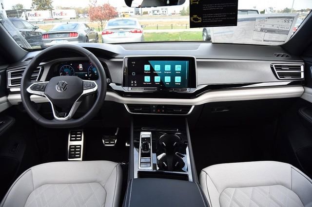 New 2026 Volkswagen Atlas Cross Sport SEL Premium R-Line image 7