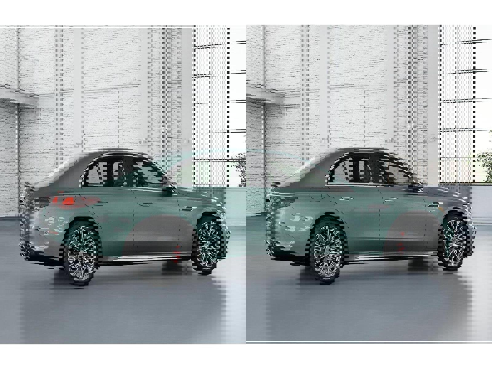 New 2026 Mercedes-Benz E 53 AMG e 4MATIC Sedan image 17