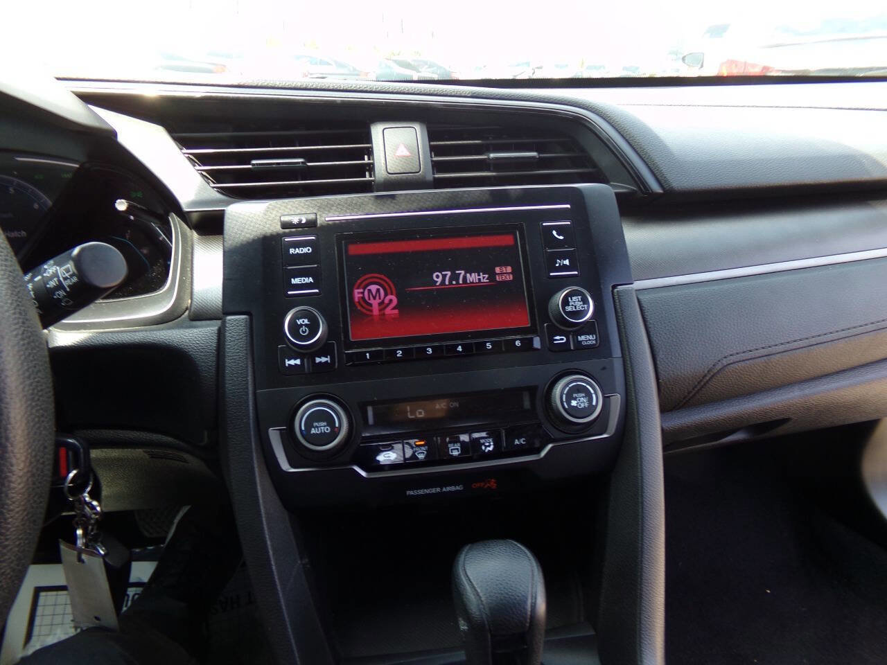Used 2020 Honda Civic LX image 28