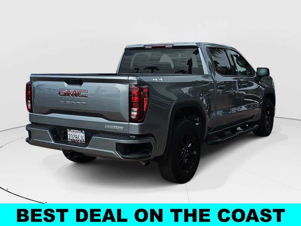 Used 2026 GMC Sierra 1500 Elevation w/ Elevation Select Package AWD/4WD image 3