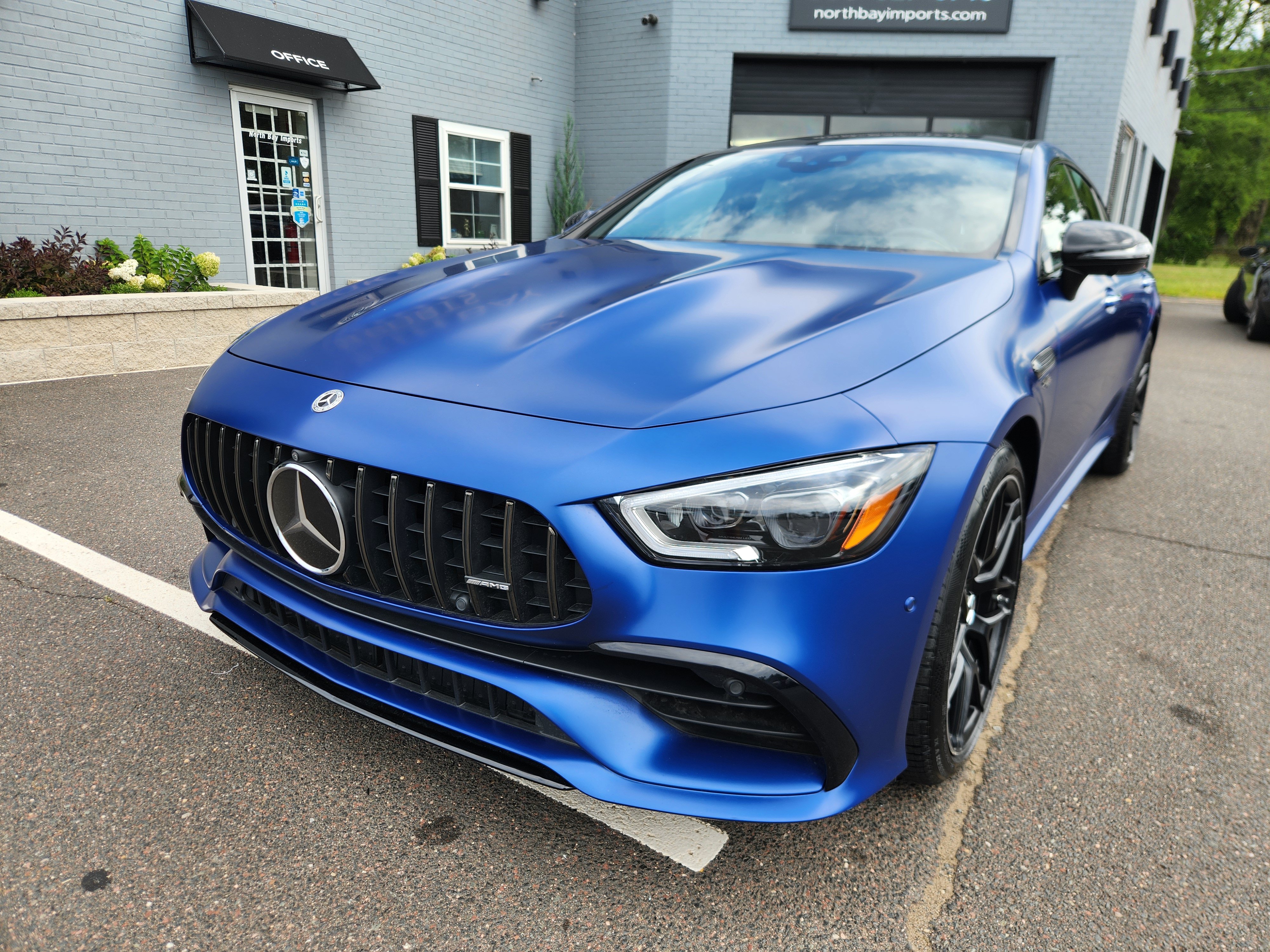 Used 2022 Mercedes-Benz AMG GT 53 image 2