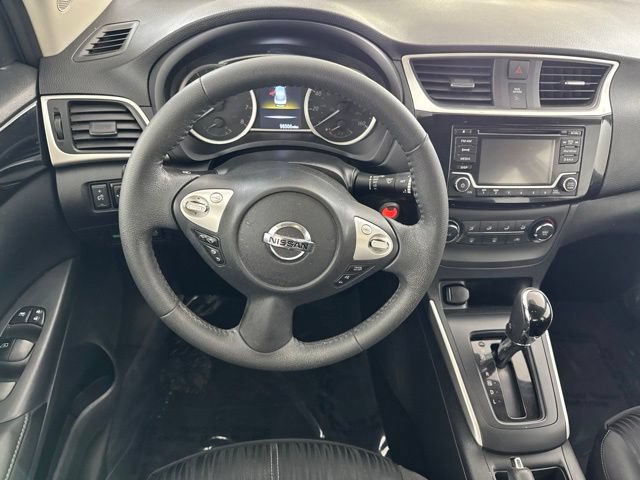Used 2017 Nissan Sentra SV FWD image 28