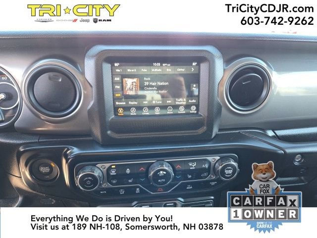 Used 2021 Jeep Wrangler Unlimited Sport image 22