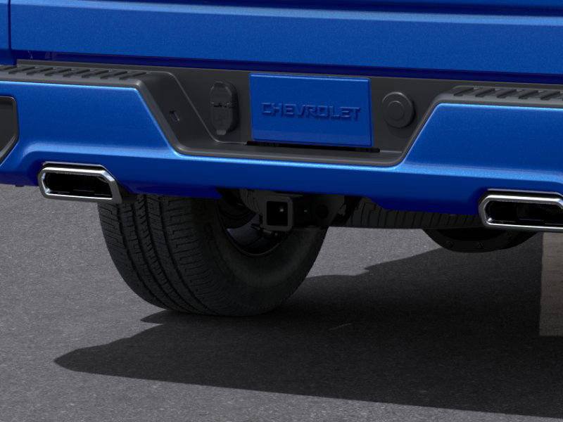 New 2025 Chevrolet Silverado 1500 RST w/ Z71 Off-Road Package image 14