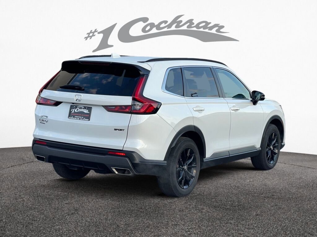 Used 2023 Honda CR-V Sport image 7