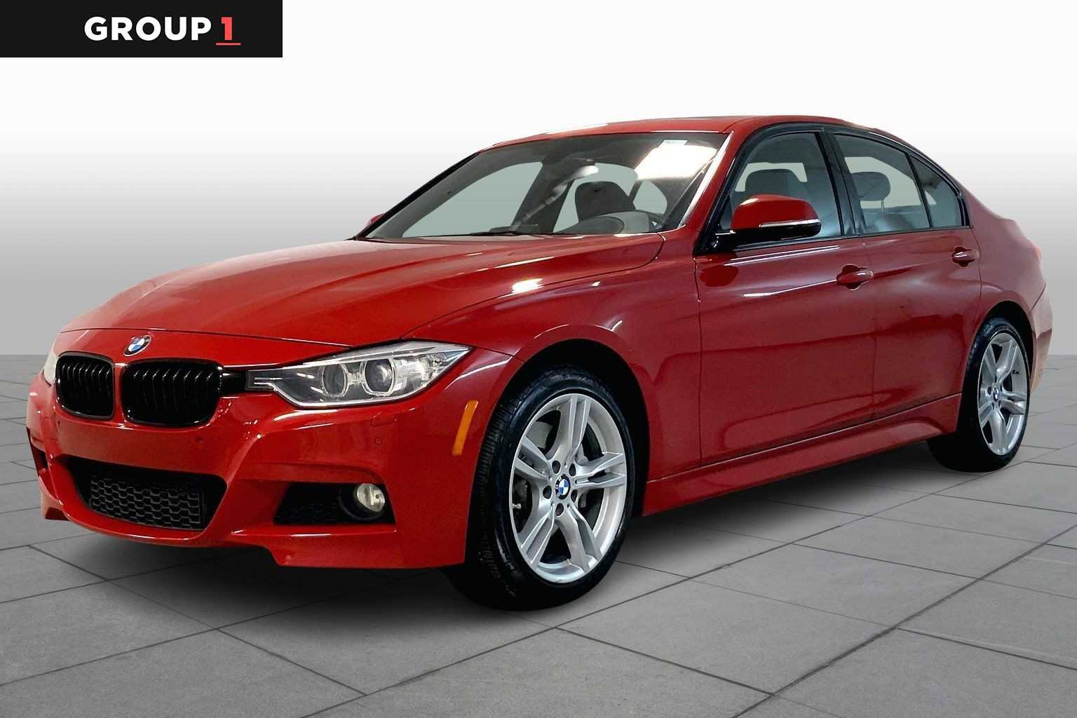 Used 2015 BMW 335i xDrive Sedan image 1