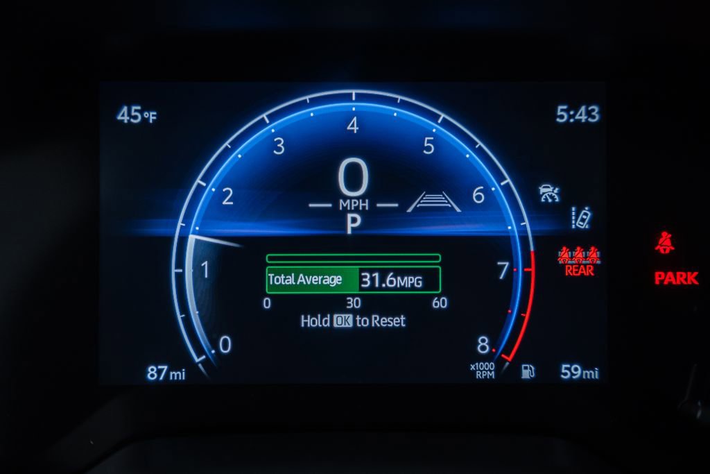 New 2026 Toyota Corolla LE image 35