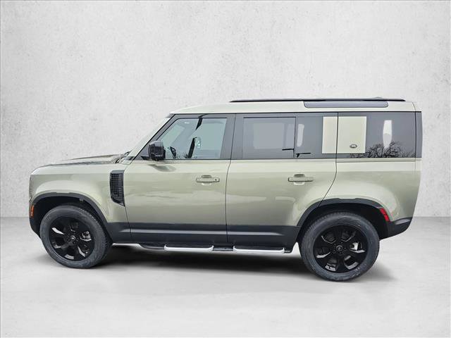 Certified 2023 Land Rover Defender 110 S image 8