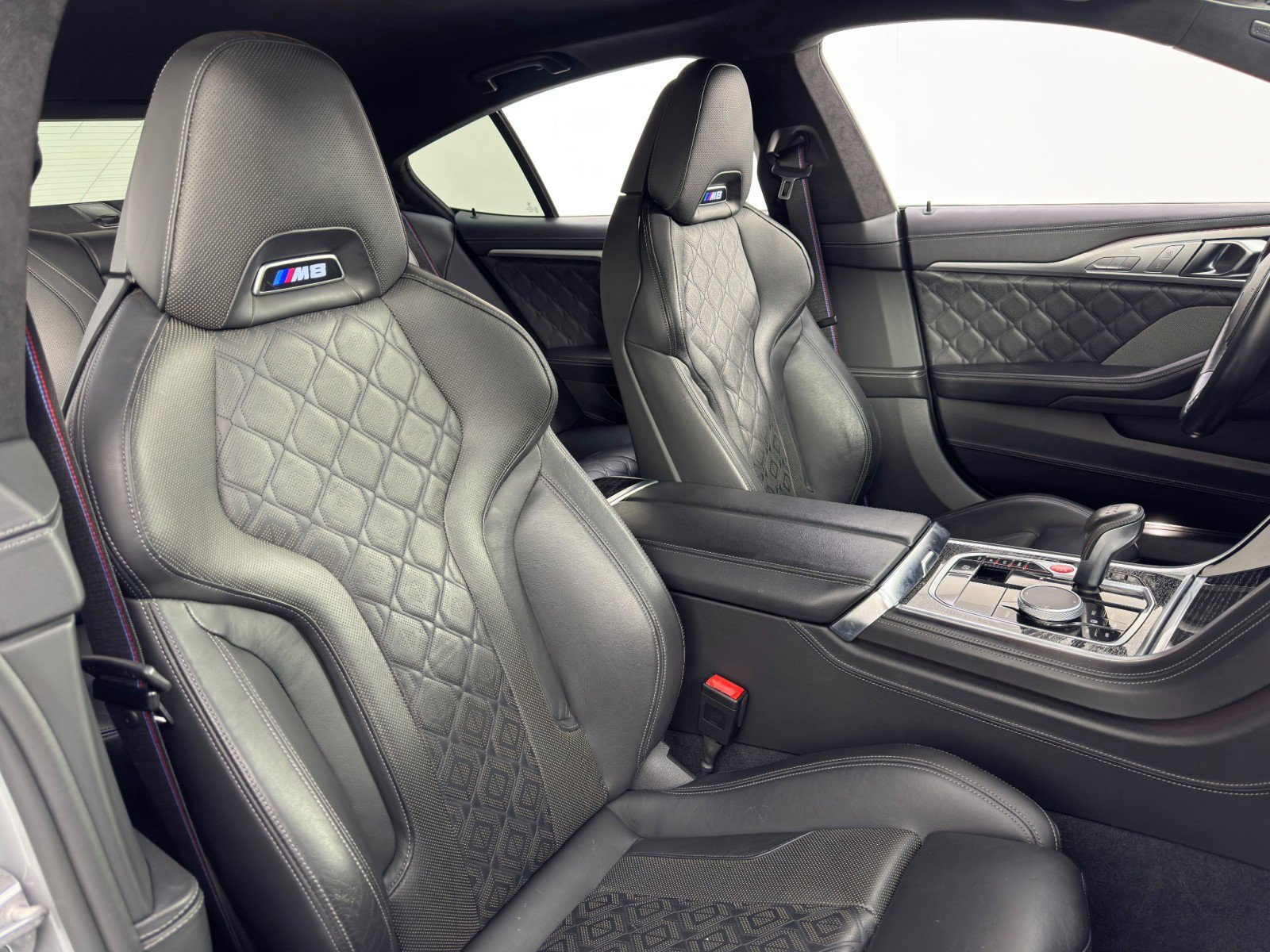 Used 2021 BMW M8 Gran Coupe xDrive w/ Competition Package image 40