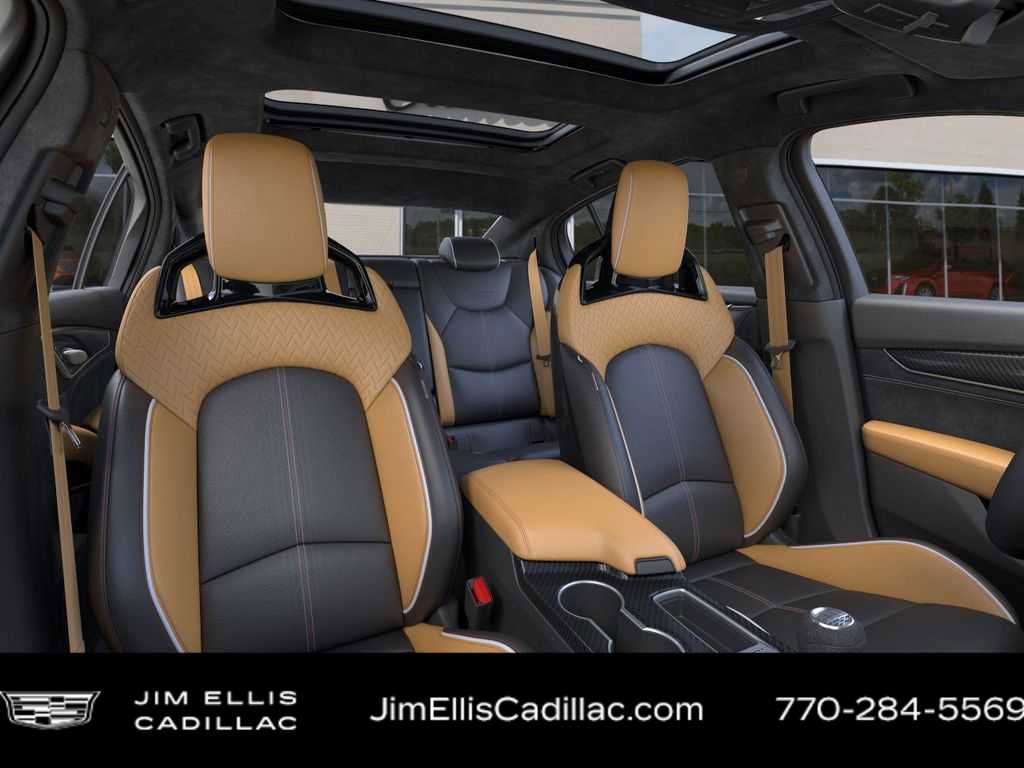 New 2026 Cadillac CT5 V Blackwing w/ Carbon Fiber 2 Package image 16