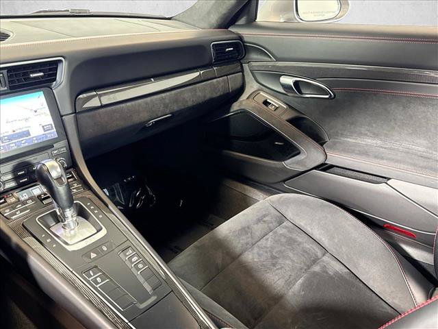 Certified 2017 Porsche 911 Carrera GTS RWD image 21