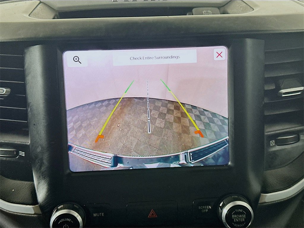 Used 2022 RAM 1500 Big Horn w/ Trailer Tow Group image 20