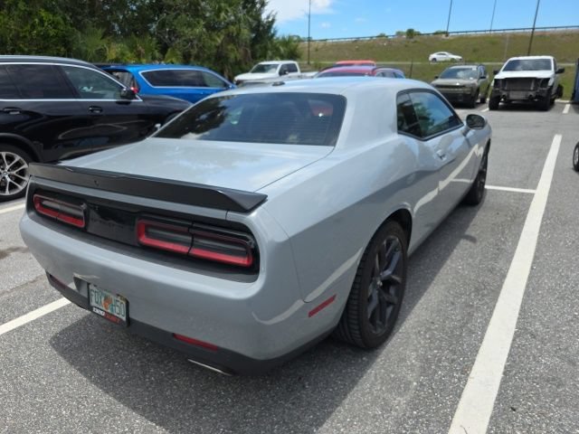 Used 2021 Dodge Challenger GT w/ Blacktop Package RWD image 7