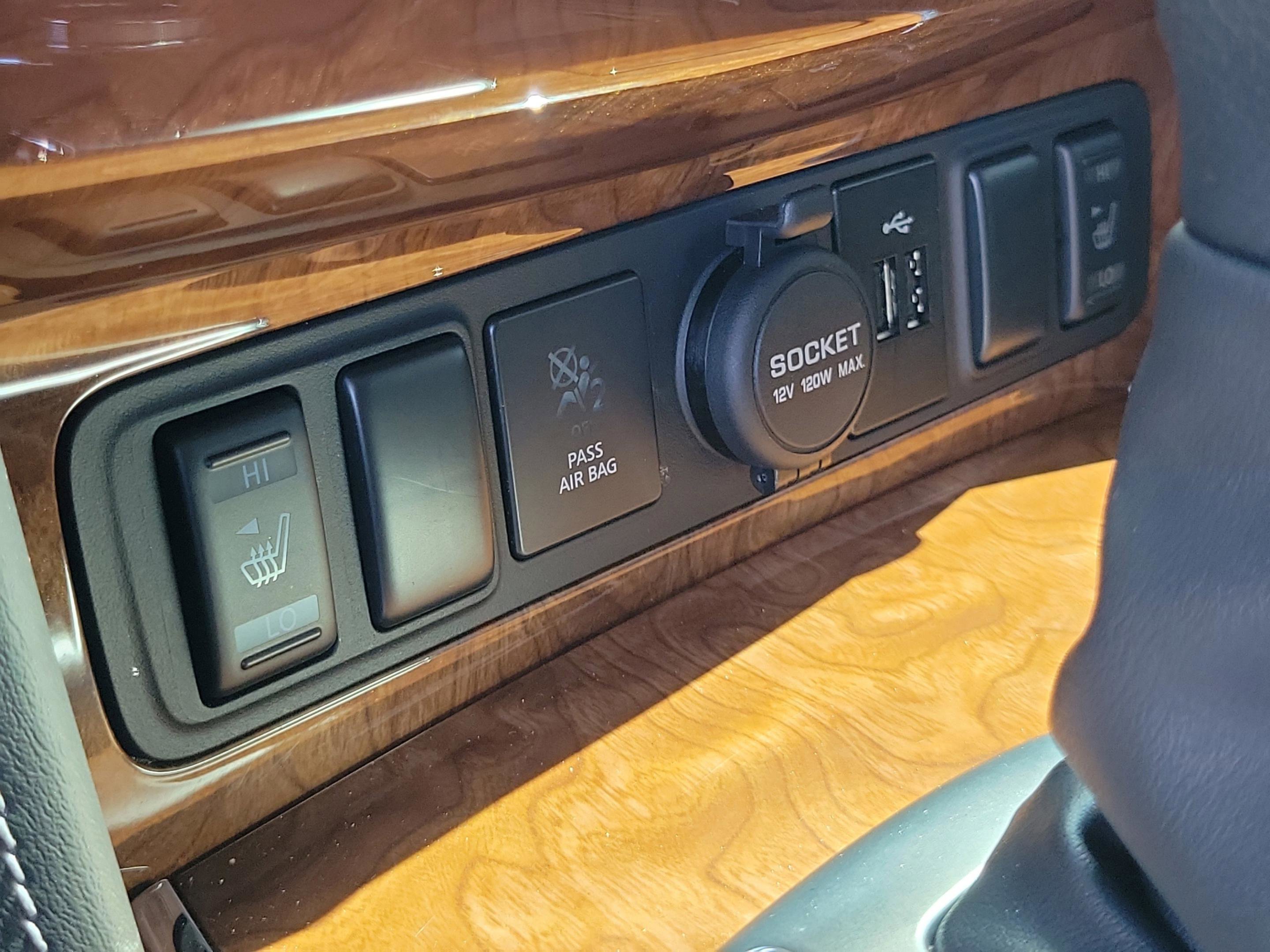Certified 2019 INFINITI QX80 Luxe w/ Cargo Package AWD/4WD image 20