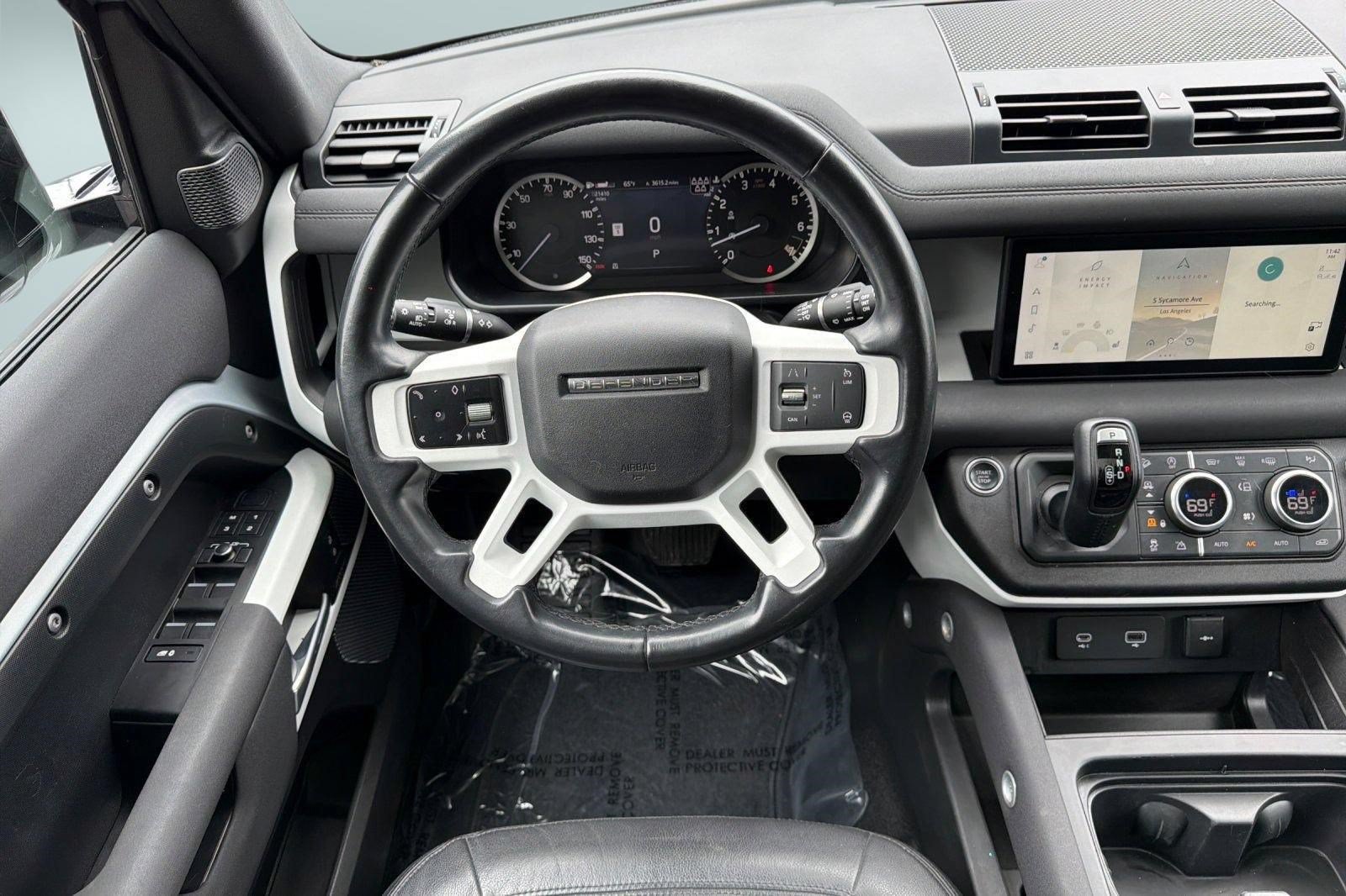Used 2023 Land Rover Defender 110 SE AWD/4WD image 16